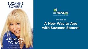 Suzanne somers is well known for looking amazing despite her age, and now she is bringing the products that got her there to the people worldwide. A New Way To Age With Suzanne Somers