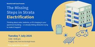 The Missing Steps in Strata Electrification