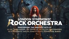 The London Symphonic Rock Orchestra In Concert