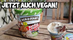 Folge deiner leidenschaft bei ebay! Ben Jerry S Netflix Chill D Vegan Eis Das Beste Eis Fur Veganer Youtube