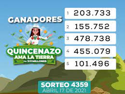 May 31, 2021 · todos los lunes la lotería de cundinamarca entrega un premio mayor, pero además se juegan el grandes premios adicionales a través de los premios secos, que juegan hoy 31 mayo del 2021. Resultado De La Loteria De Boyaca Sabado 17 De Abril Del 2021