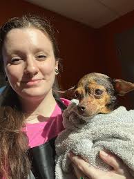 Volunteering at the animal shelter was heartwarming