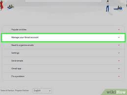 3 Ways To Contact Gmail Wikihow