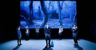 Dennis Kelly S Dna Returns Dna Play Life Science Stem Dna Design