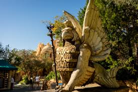 The lost continent is an early non fiction travel tour story, by bill bryson, about the lower 48 of the united states. The Lost Continent At Universal S Islands Of Adventure