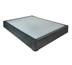 There are a few different types of foundations. Sleepys Universal Box Spring