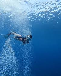 佳錐錐 v instagram 水肺泡泡海 freediving freedivephotography onebreath diving girlsthatfreedive freediver underwater wo diving underwater scuba diving