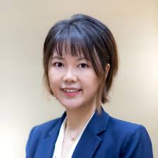 Professor Jiang, Chloe Meng 姜曚