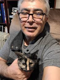 Genesis is excited to be starting a new year out with his new mom.  Congratulations and thank you for adopting this sweetie.