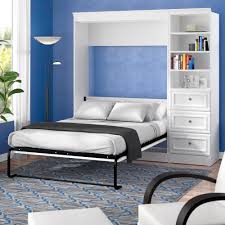 Buy murphy bed and get the best deals at the lowest prices on ebay! Murphy Beds You Ll Love In 2021 Wayfair