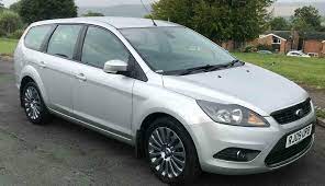 Ford Focus 1 6 Diesel Estate Ford Focus 1 Ford Focus Ford