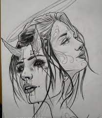 Pin On Cool Art Drawings