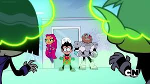 Teen titans go thanksgiving episode. Teen Titans Go Season 5 Episode 50 Butt Atoms Watch Cartoons Online Watch Anime Online English Dub Anime