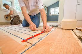 Radiant Floor Heating Laminate Wood Flooring Radiant Floor Heating Radiant Heat Heated Floors