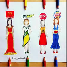 Epingle Par Jessica Jeremy Sylvain Sur Golden Retriever Dessin Robe Dessin Kawaii Logo Comment Dessiner Une Robe