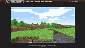 Classic minecraft inherits the basic gameplay mechanics from the original game . Minecraft Classic Online English Free