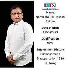 İsim hassan baktee bir soyadıve kişi tarafından yönlendirilmelidir. Muhammad Azri En Twitter Jenis Dasar Melayu Tak Sedar Diri Norhizam Bin Hassan Bakuteh Jenis Melayu Bangsat Macam Kau Lah Yang Dap Akan Gunakan Melayu Skrew Melayu Berjaya Sebab Spesis Melayu Bodoh