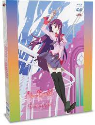 Bakemonogatari - Intégrale - Combo coffret A4 DVD + Blu-Ray - VOSTFR |  Anime-Store.fr