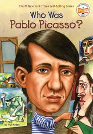 Books similar to Who Was Pablo Picasso?