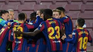 May 20, 2021 · jadwal dan skor pertandingan sepak bola terkini, klasemen sementara liga, preview dan review pertandingan, live score. Jadwal Liga Spanyol Akhir Pekan Ini Ada Real Betis Vs Barcelona