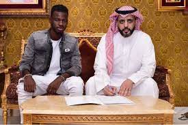 ‏إصابات نادي ⁧‫#الشباب‬⁩ بفايروس كىورونا : Ysm Players U Tvitteri ÙˆÙ‚Ø¹ Ø§Ù„Ù„Ø§Ø¹Ø¨ Ø­Ø³Ø§Ù† ØªÙ…Ø¨ÙƒØªÙŠ Ù„Ø§Ø¹Ø¨ Ø§Ù„Ù…Ù†ØªØ®Ø¨ Ø§Ù„Ø£ÙˆÙ„Ù…Ø¨ÙŠ ÙˆÙ†Ø§Ø¯ÙŠ Ø§Ù„Ø´Ø¨Ø§Ø¨ Ø¹Ù‚Ø¯Ù‡ Ø§Ù„Ø§Ø­ØªØ±Ø§ÙÙŠ Ù…Ø¹ Ù†Ø§Ø¯ÙŠÙ‡ Ø§Ù„Ø´Ø¨Ø§Ø¨ Ù„Ù…Ø¯Ø© Ø®Ù…Ø³ Ø³Ù†ÙˆØ§Øª Ù‚Ø§Ø¯Ù…Ù‡ ÙˆØ­Ø¶Ø± Ø§Ù„ØªÙˆÙ‚ÙŠØ¹ ÙˆÙƒÙŠÙ„ Ø§Ù„Ù„Ø§Ø¹Ø¨ Ø§Ù„ÙƒØ§Ø¨ØªÙ† ÙŠÙˆØ³Ù Ø§Ù„Ù…ÙˆÙŠÙ†Ø¹ ÙˆØ±Ø¦ÙŠØ³ Ø§Ù„Ù†Ø§Ø¯ÙŠ Ø§Ù„Ø§Ø³ØªØ§Ø° Ø§Ø­Ù…Ø¯ Ø§Ù„Ø¹Ù‚ÙŠÙ„ ÙˆÙ…Ø¯ÙŠØ± Ø§Ù„Ø§Ø­ØªØ±Ø§Ù Ø§Ù„Ø§Ø³ØªØ§Ø° Ù…Ø§Ø¬Ø¯