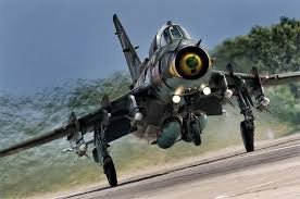 Sukhoi Su 22 Ucak