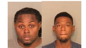 Two arrested for shooting outside Memphis library