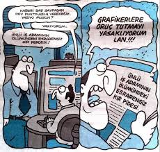 Hadi Gene Bayram Geldi Karikatur Karikatur Komik Mizah
