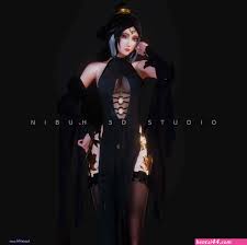 nibuh 3d studio хентай - Hentai 44