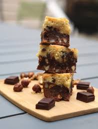 Brookies Recette Brookies Recette Recette Recette Dessert