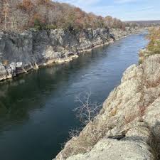 Billy Goat Trail Section A At Great Falls In Maryland - Trails That Rock