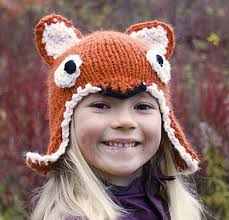 Owen's Fox Hat Knitting Pattern By Deanna Lemay-Friesen