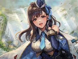HD wallpaper: anime, anime girls, Nikke: The Goddess of Victory, Marian ( NIKKE) | Wallpaper Flare
