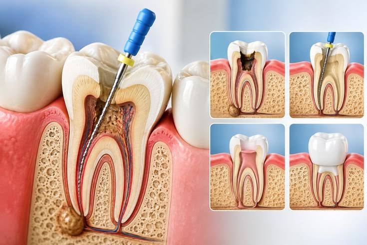 Root Canal Treatment in Sus, Pune product image