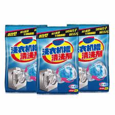 Powder detergent can build up or liquid detergent can gum up the works. 5 Packs X 90g Washing Machine Cleaner Shopee Malaysia