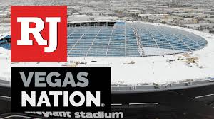 May 22, 2020 · with allegiant stadium's roof now complete, we take a look back at the installation process and the origin of the roof's unique design. Etfe Roof Installation Begins At Allegiant Stadium Youtube