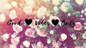Good Vibes Only Desktop Wallpaper Floral Wallpaper Good Vibes Only Cover Photo Quotes