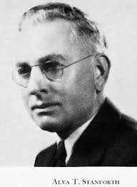 Dr Alva T. Stanforth (1887-1975)