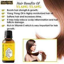 Mixing it with a carrier oil is the best way to carry its benefits to your skin, body and hair! Buy Pure And Natural Ylang Ylang Essential Oil For Skin And Hair