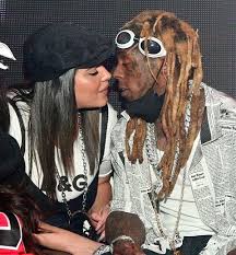 Conor garland scores in the 1st as a point shot banks home off his face, but after getting stitched up, he heads back out there and scores the. Lil Wayne Sparks Marriage Rumors With Girlfriend Denise Bidot On Twitter Beginning Of Our Forever