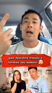 Descoberta de Traição: Livia e Gien