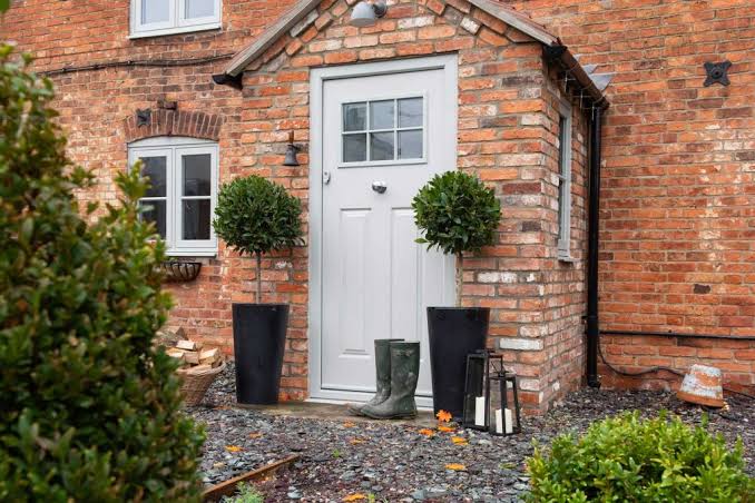 Victorian Front Door Styles by Endurance for Classic Elegance