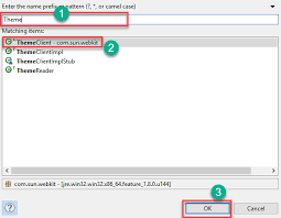 Add the jar files to your project: Jasperreports Tutorial What Is How To Install Report Example
