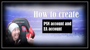 I have an old psn account linked to my ea account and i contacted support, waited an. How To Create Psn Account And Ea Account Youtube