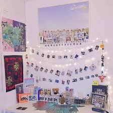 I Finally Finished Decorating This Room This One Corner In My New For Those Who Wanted To Seee Don T Consi Kamar Diy Ide Dekorasi Ide Dekorasi Kamar