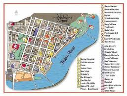 Days Of Our Lives Salem Town Map Town Map Life Map Days Of Our Lives