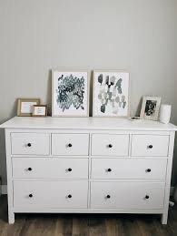 Dani Rose Design Ikea Hemnes Kommode 8 Schubladen Weiss Ziel Kunst Pergo Southe Ideen Furs Zimmer Hemnes Ikea