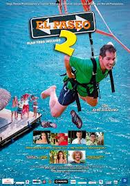 El Paseo 2 2012 Tt2298338 Col Cine Paseos Cartel