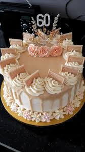 Caramac Kuchen Zum 60 Geburtstag Caramac Kuchen Zum 60 Geburtstag Geburtstag Caramac Dekoration Einfac In 2020 Caramac Cake Buttercream Decorating Drip Cakes