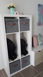 Kmart School Command Centre School Bag Storage Ikea Hack Storage Home Command Center